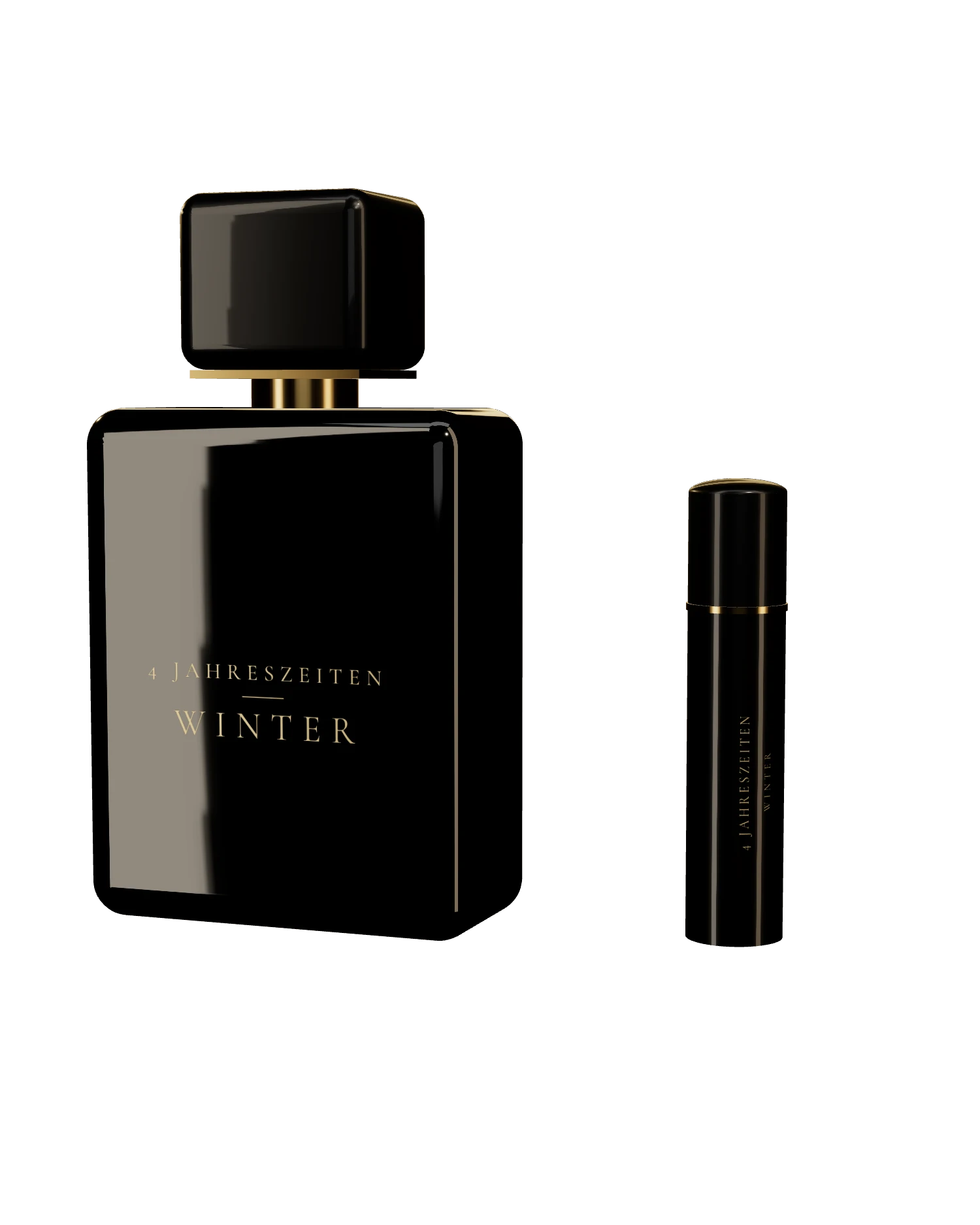 Set WINTER Herren: Flakon 50 ml und Pocket 8 ml